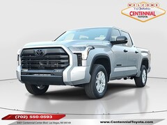 2026 Toyota Tundra SR5 SR5 CREWMAX 5.5