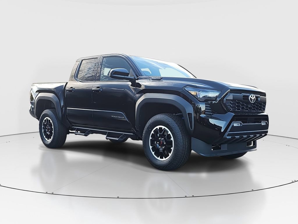 New 2025 Toyota Tacoma i-FORCE MAX TRD Off-Road i-FORCE MAX Truck Double Cab