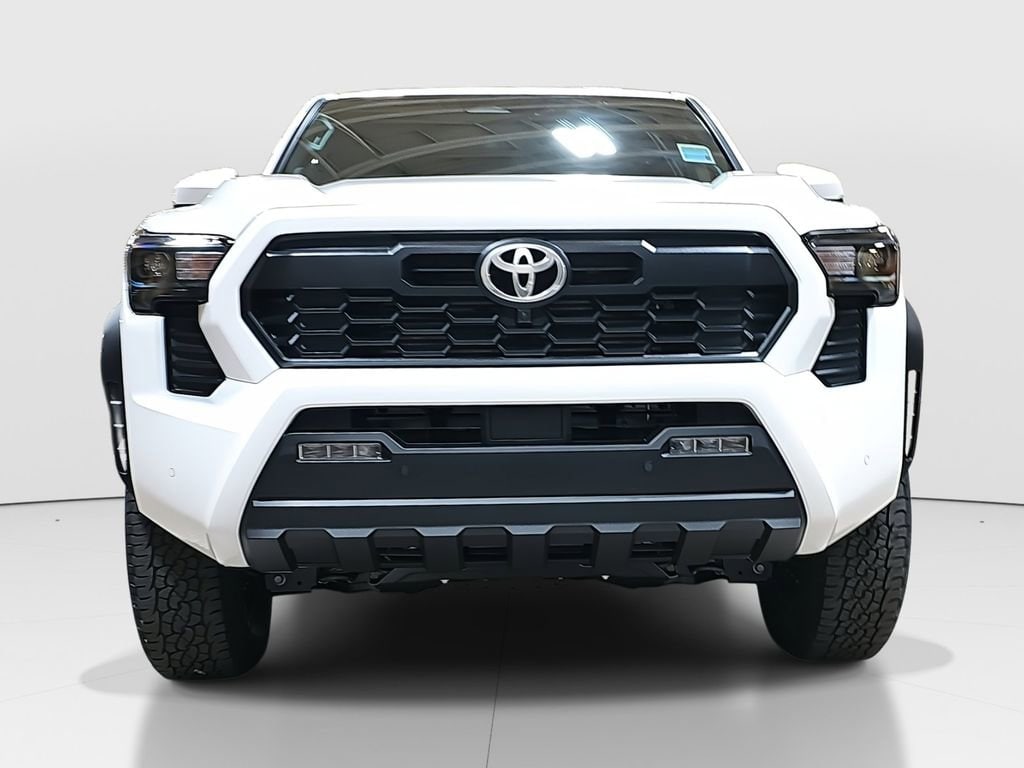New 2025 Toyota Tacoma TRD Off-Road 4X4 DOUBLE CAB