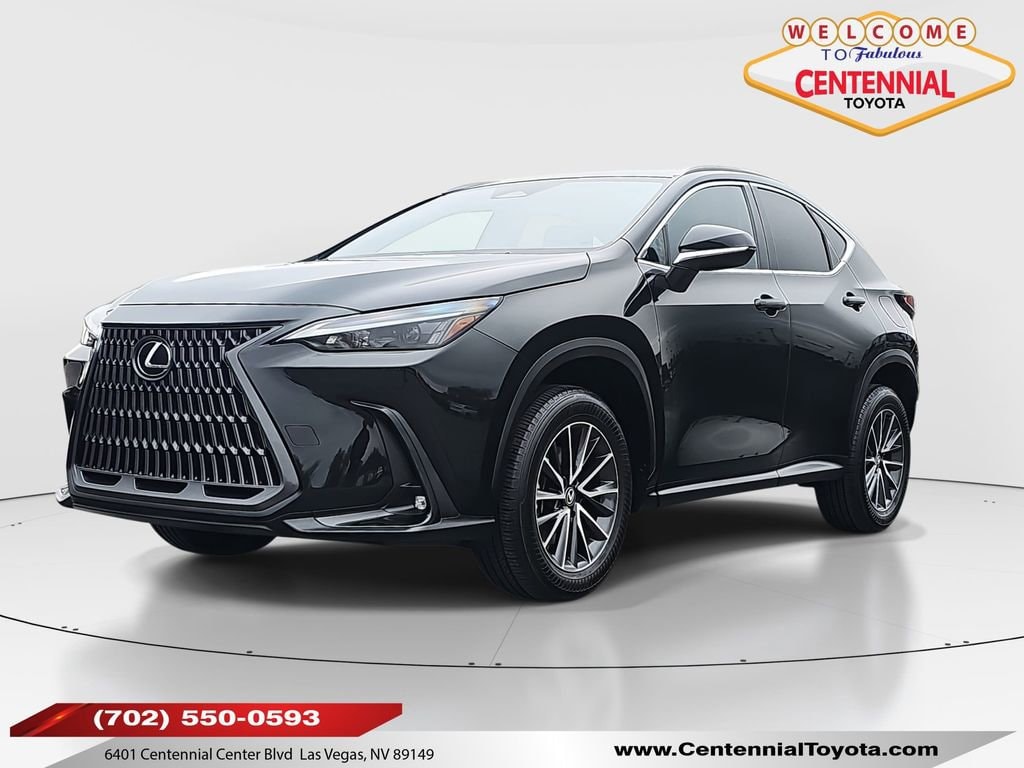 2024 Lexus NX 250's photo