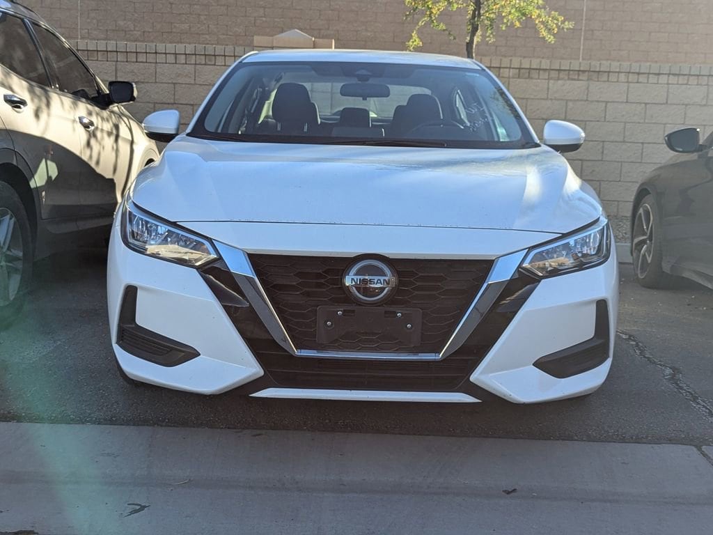 Used 2023 Nissan Sentra SV Sedan