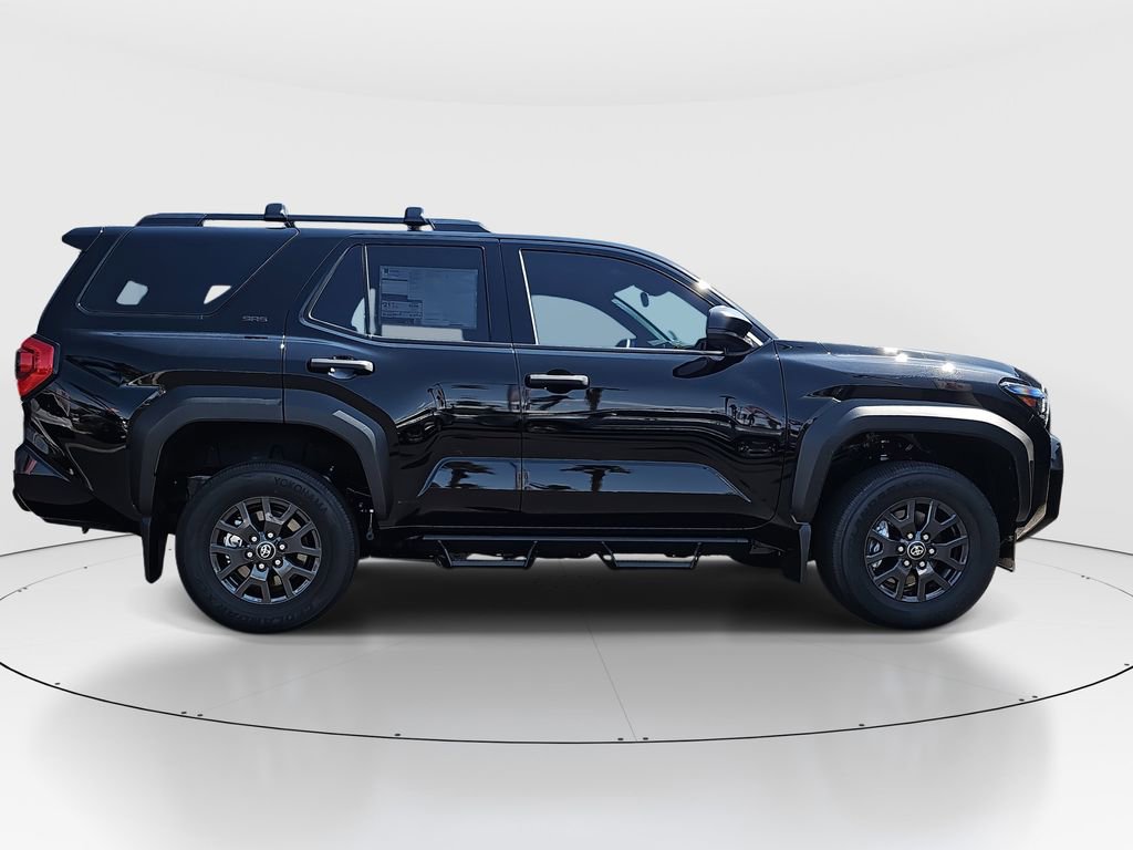 2025 Toyota 4Runner SR5 photo 4