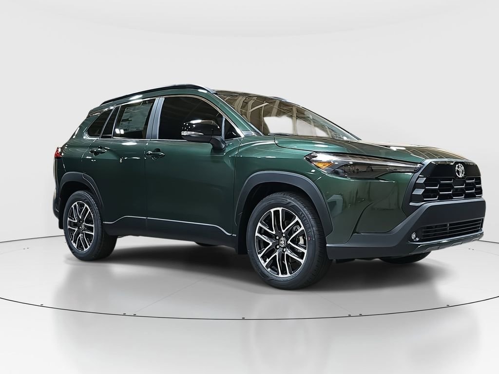 New 2026 Toyota Corolla Cross XLE XLE