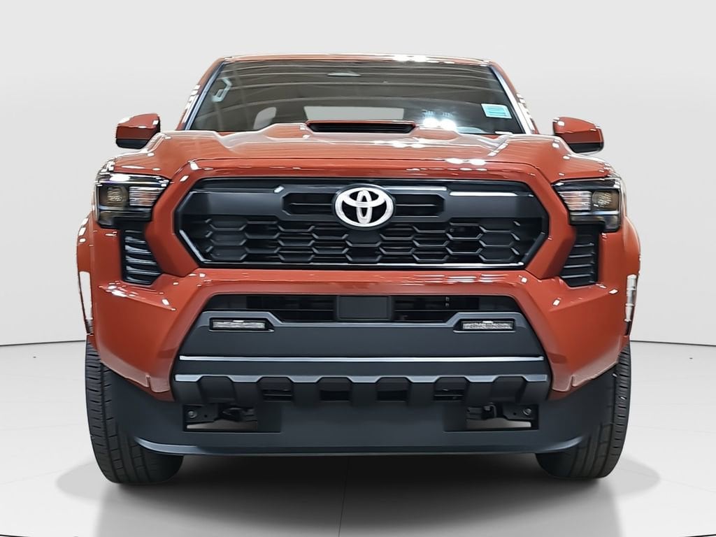 New 2025 Toyota Tacoma i-FORCE MAX TRD Sport 4X4 DOUBLE CAB HV