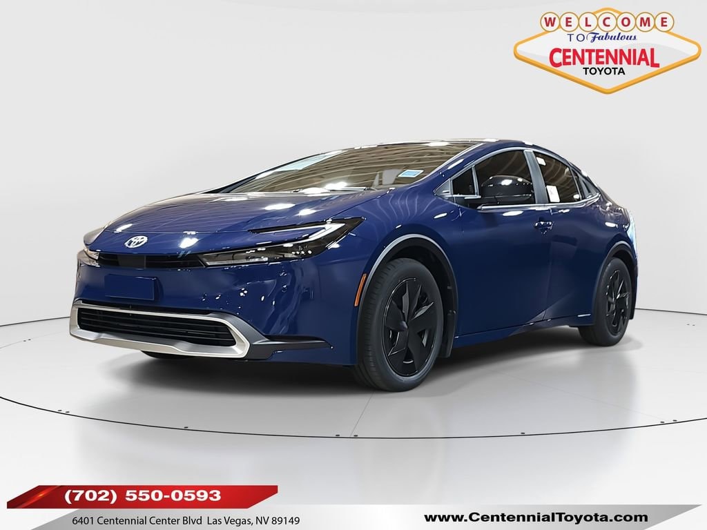 New 2026 Toyota Prius Plug-in Hybrid SE PLUG-IN HYBRID