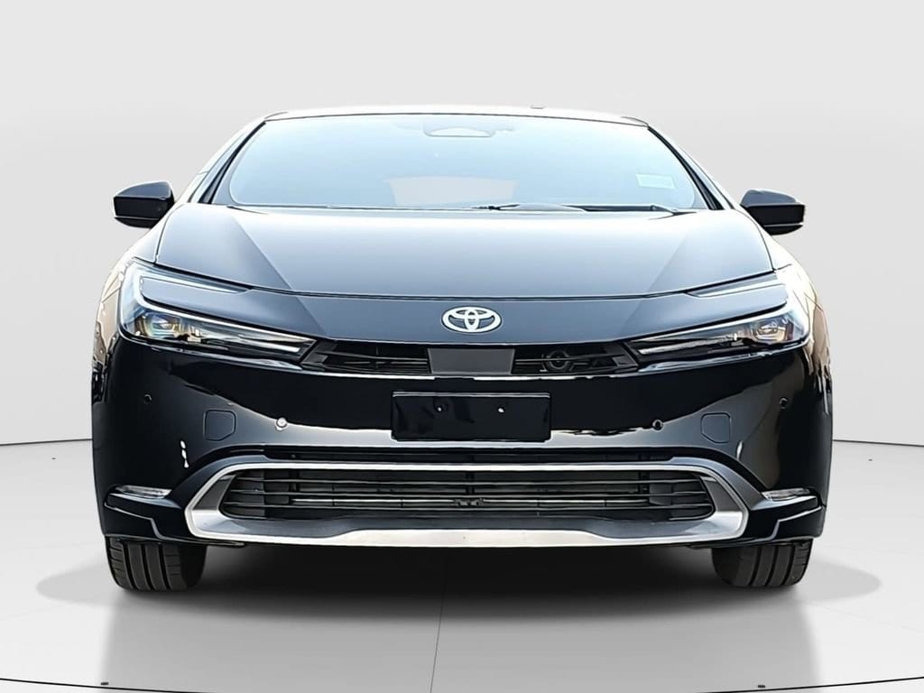 Certified 2024 Toyota Prius XLE Hatchback