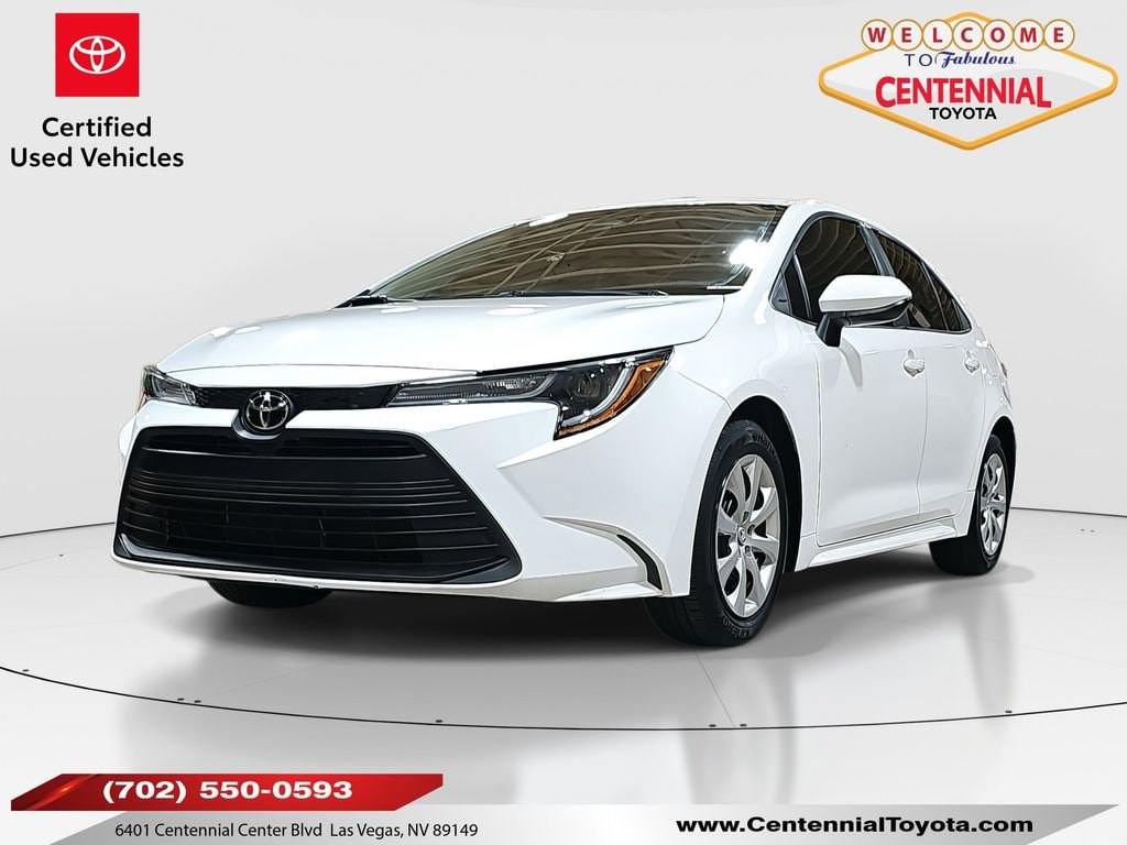 2023 Toyota Corolla LE