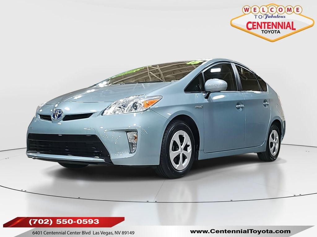 2013 Toyota Prius Four