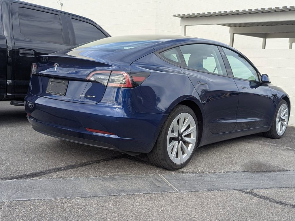 2023 Tesla Model 3 Long Range photo 4