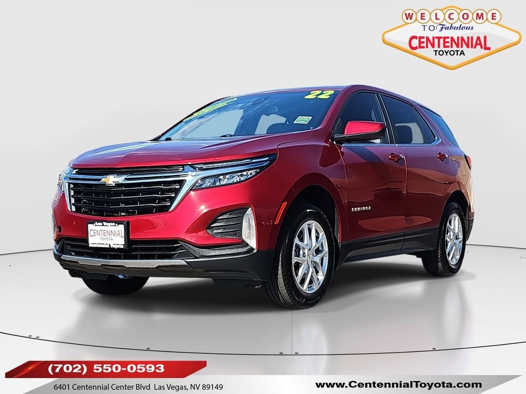 2022 Chevrolet Equinox