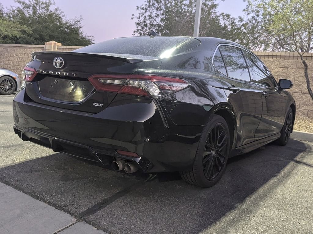 Certified 2023 Toyota Camry XSE Sedan