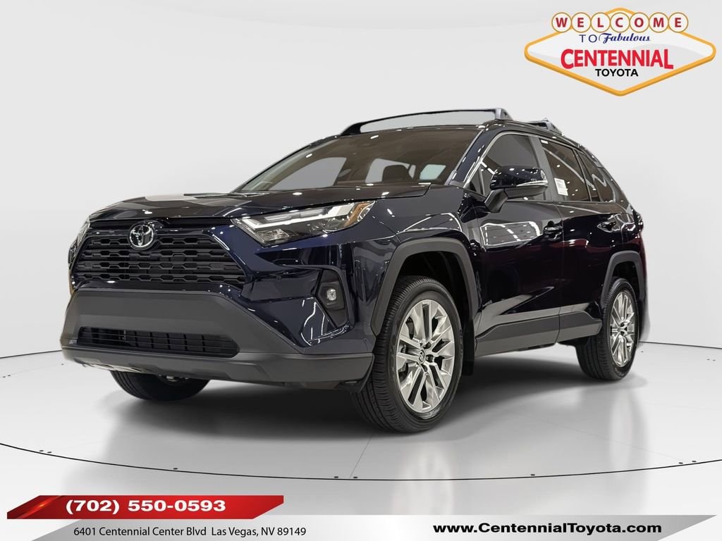 2025 Toyota RAV4 XLE Premium's photo