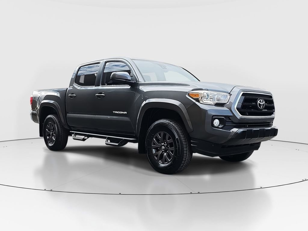 Certified 2023 Toyota Tacoma SR5 V6 Truck Double Cab