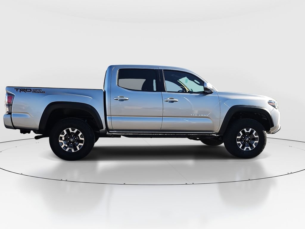 Certified 2023 Toyota Tacoma TRD Off Road V6 Truck Double Cab