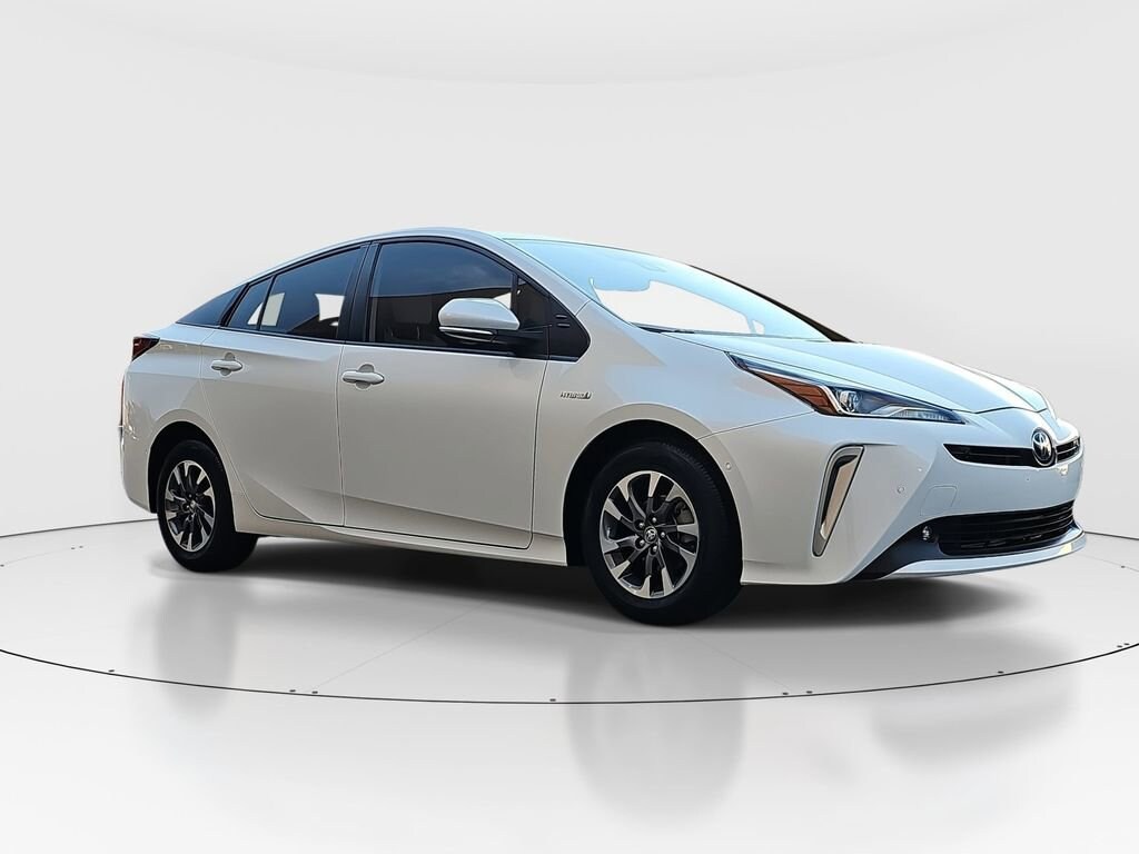 Certified 2022 Toyota Prius Limited Hatchback