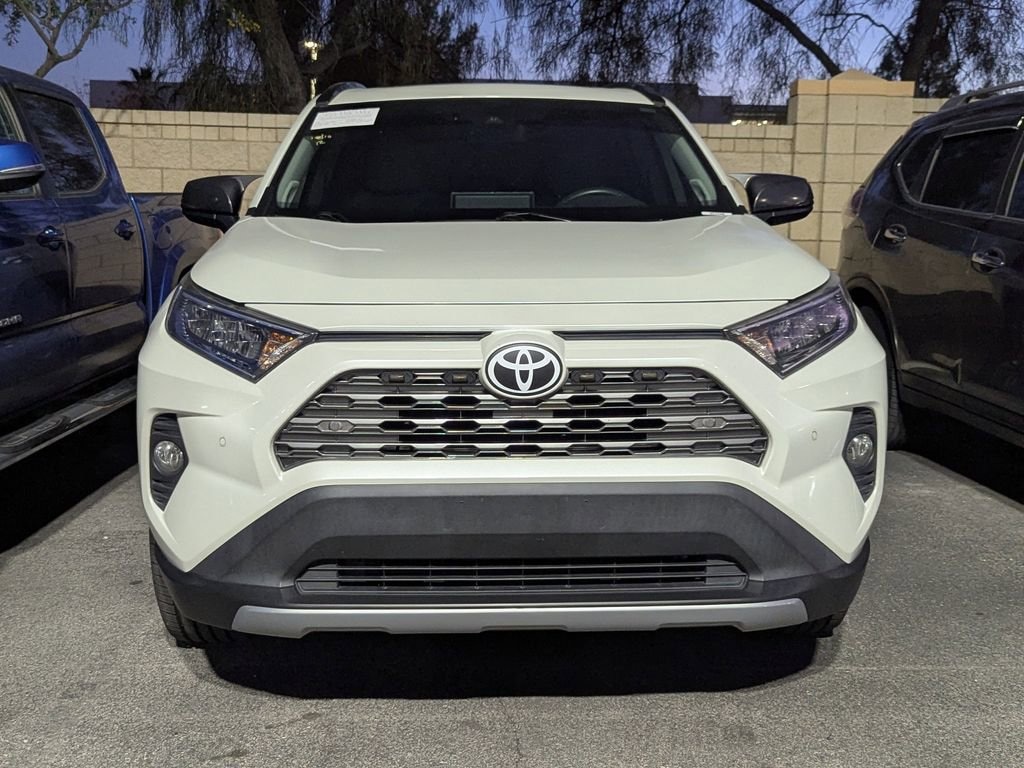 Used 2019 Toyota RAV4 Limited SUV