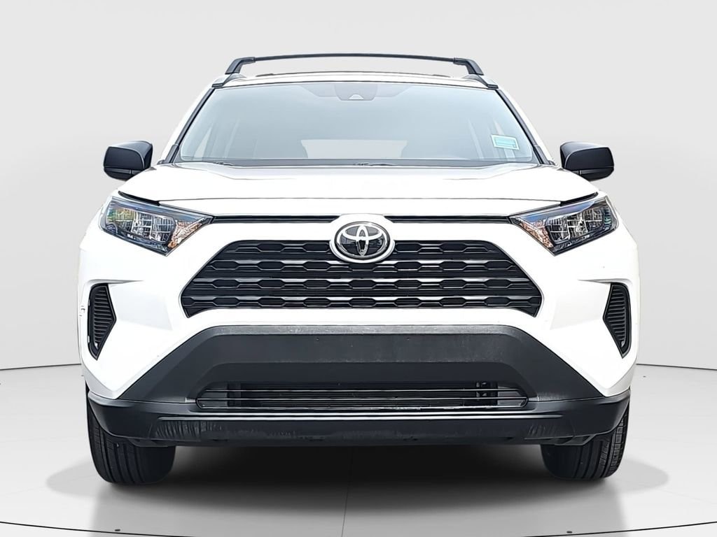 Certified 2021 Toyota RAV4 LE with VIN 2T3H1RFVXMW171248 for sale in Kansas City