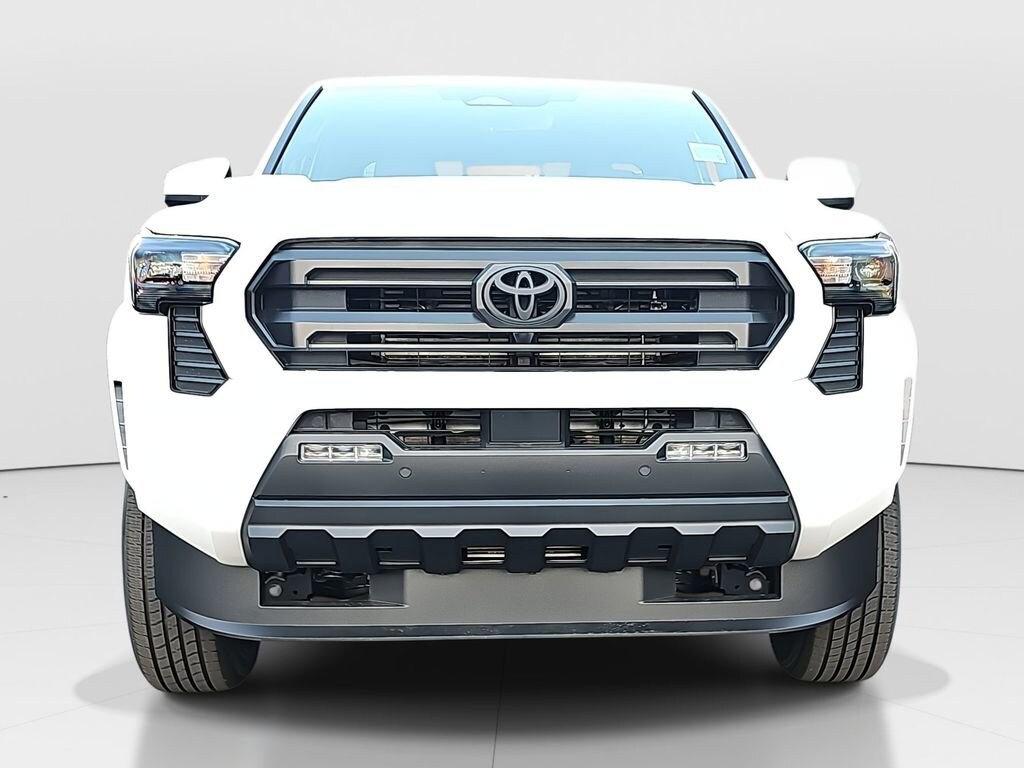 2025 Toyota Tacoma SR5 photo 2