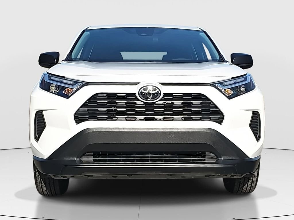 Certified 2024 Toyota RAV4 LE SUV