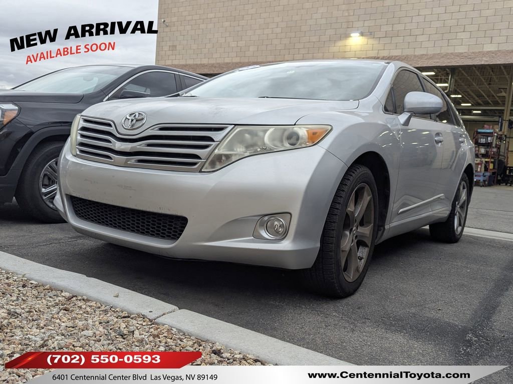 2012 Toyota Venza LE