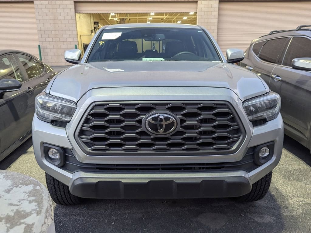 Certified 2023 Toyota Tacoma TRD Off Road V6 Truck Double Cab
