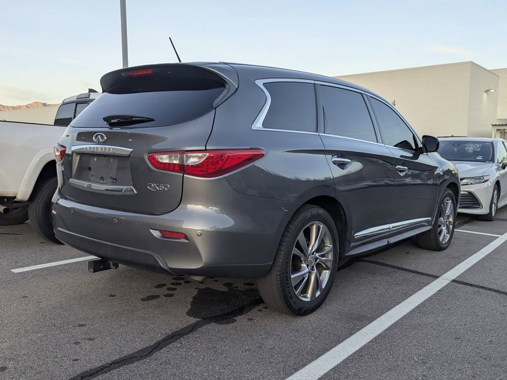 Used 2015 INFINITI QX60 3.5 SUV