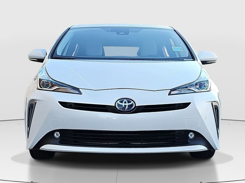 Certified 2022 Toyota Prius Limited Hatchback