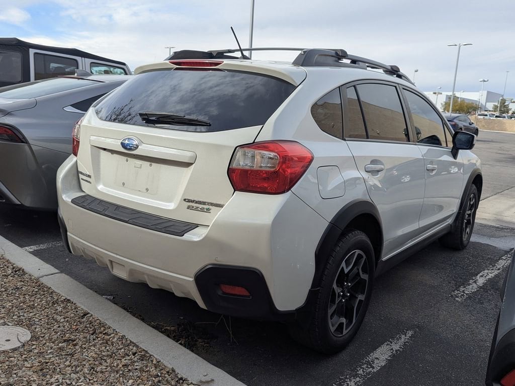 Used 2017 Subaru Crosstrek 2.0i Premium SUV