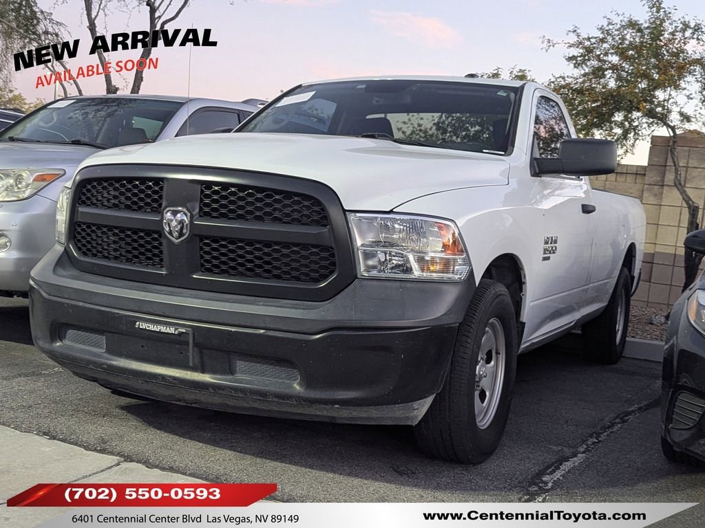 2019 RAM Ram 1500 Classic Tradesman's photo