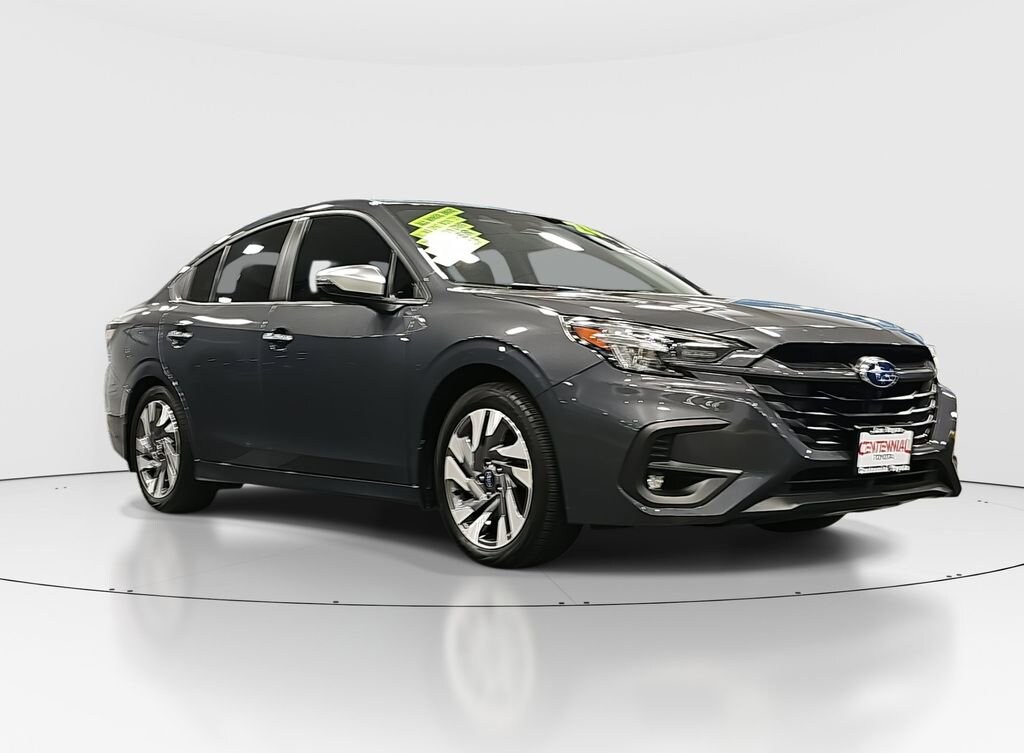2024 Subaru Legacy Touring XT photo 3