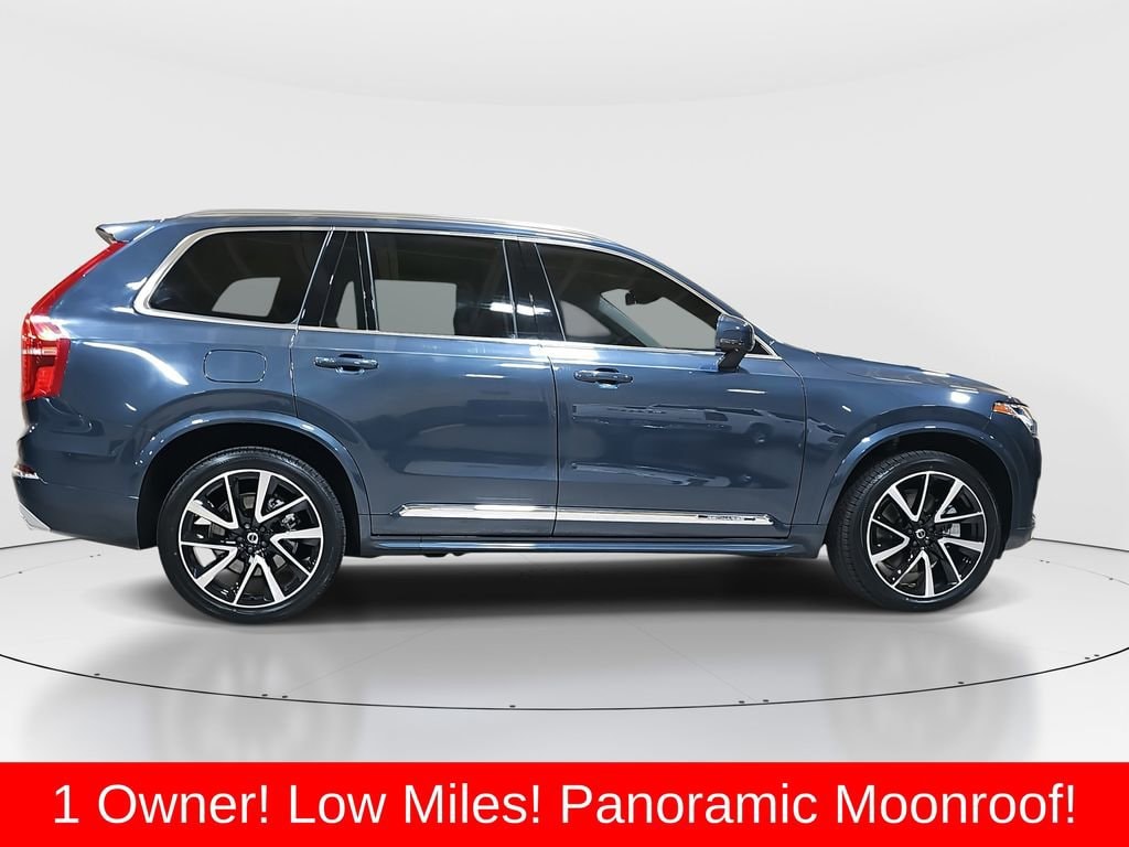 Used 2021 Volvo XC90 Recharge Plug-In Hybrid T8 Inscription Expression 7 Passenger SUV