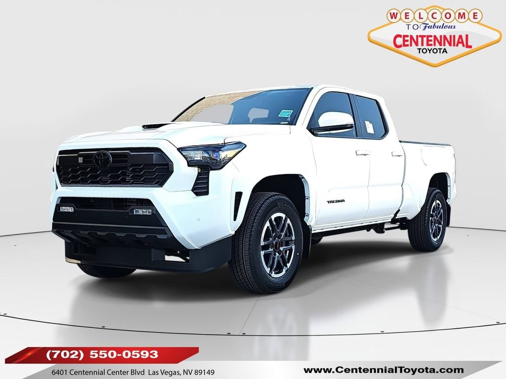 2026 Toyota Tacoma TRD Sport's photo