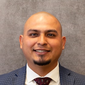 Staff member Osvaldo "Waldo"  Rivas from 6b00fd89f8e9