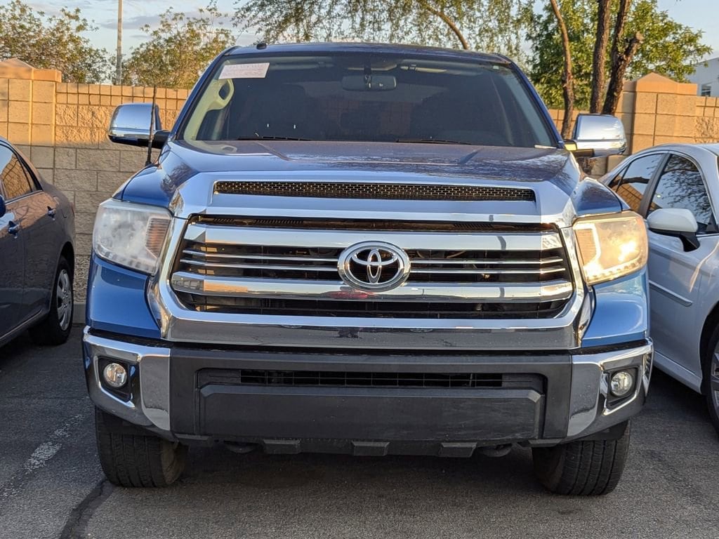 Used 2016 Toyota Tundra SR5 with VIN 5TFDW5F11GX580311 for sale in Las Vegas, NV
