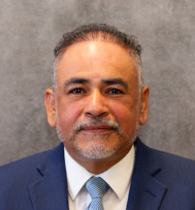 Staff member Martin Martinez from 57b6b8b0b911