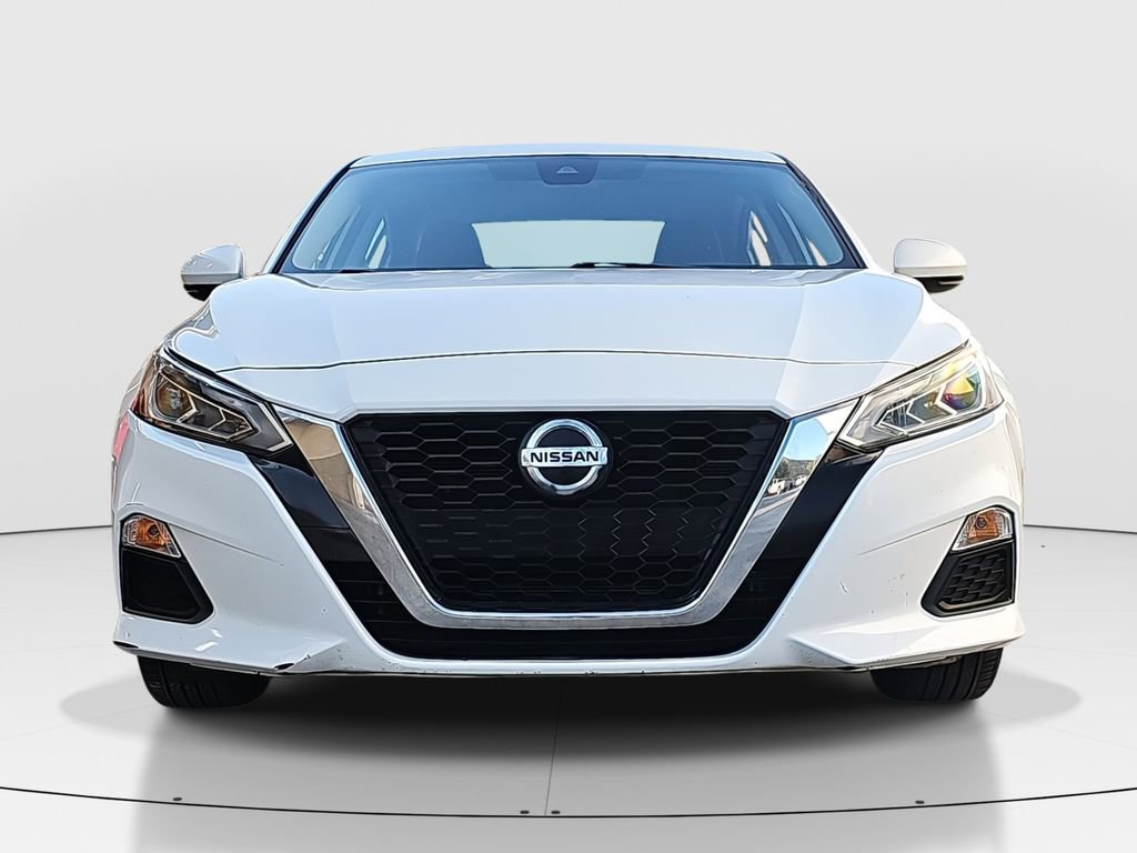 2022 Nissan Altima 2.5 SV photo 2