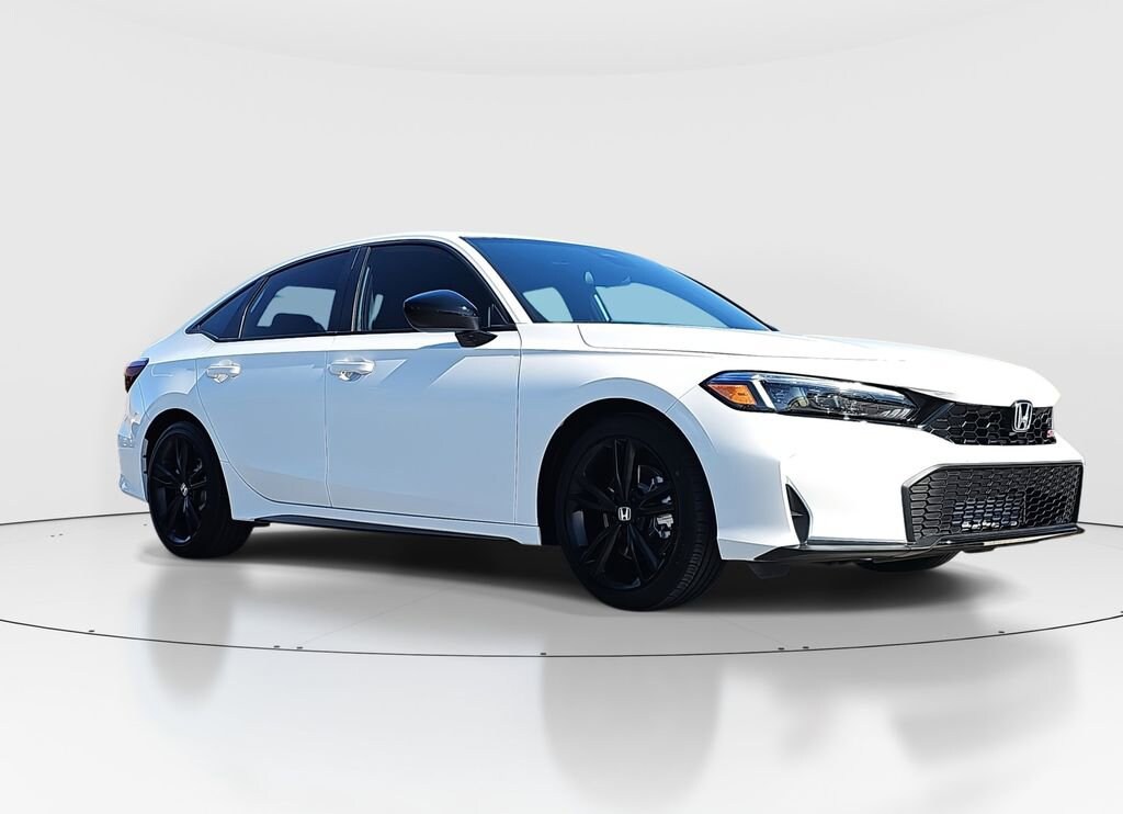 Used 2026 Honda Civic Si Sedan