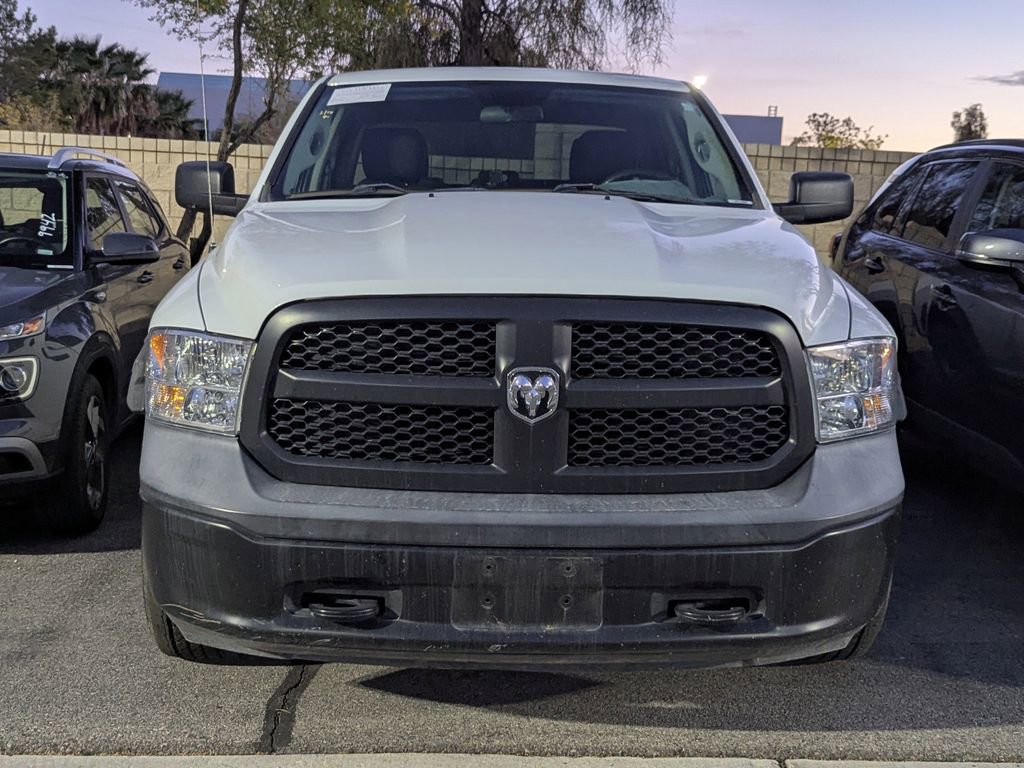 2019 Ram 1500 Classic Tradesman photo 2