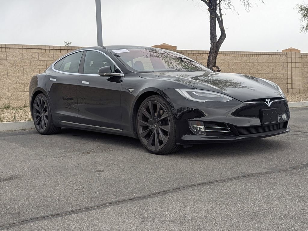 Used 2018 Tesla Model S 75D Hatchback