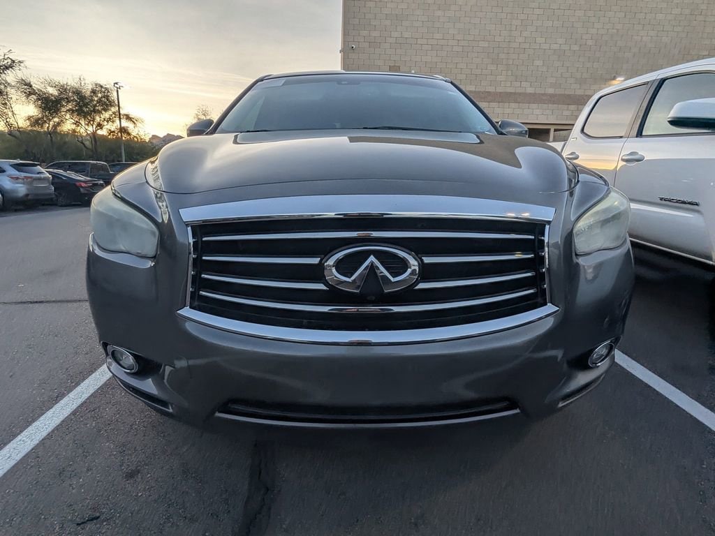 Used 2015 INFINITI QX60 3.5 SUV