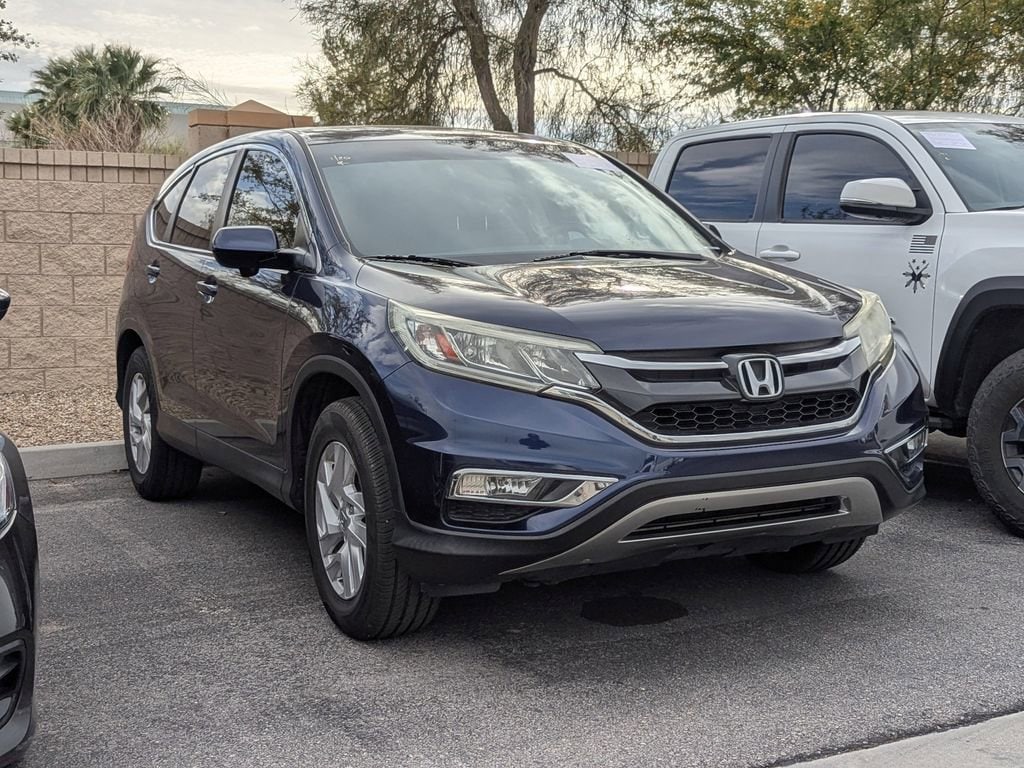 Used 2016 Honda CR-V EX FWD SUV