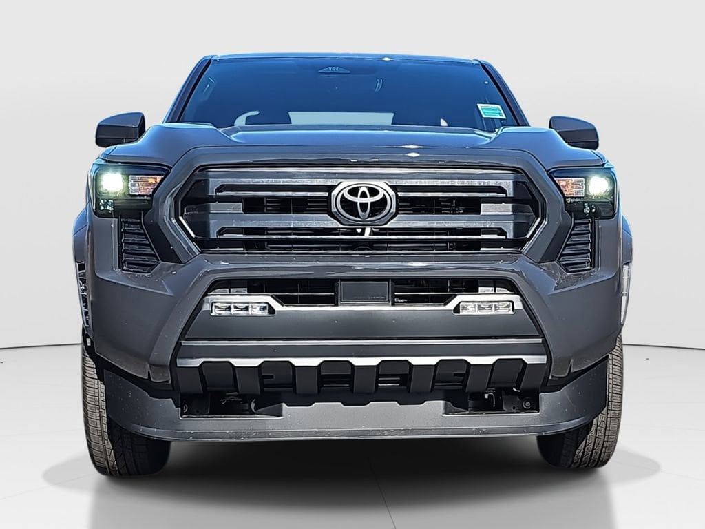 New 2025 Toyota Tacoma SR5 4X4 DOUBLE CAB