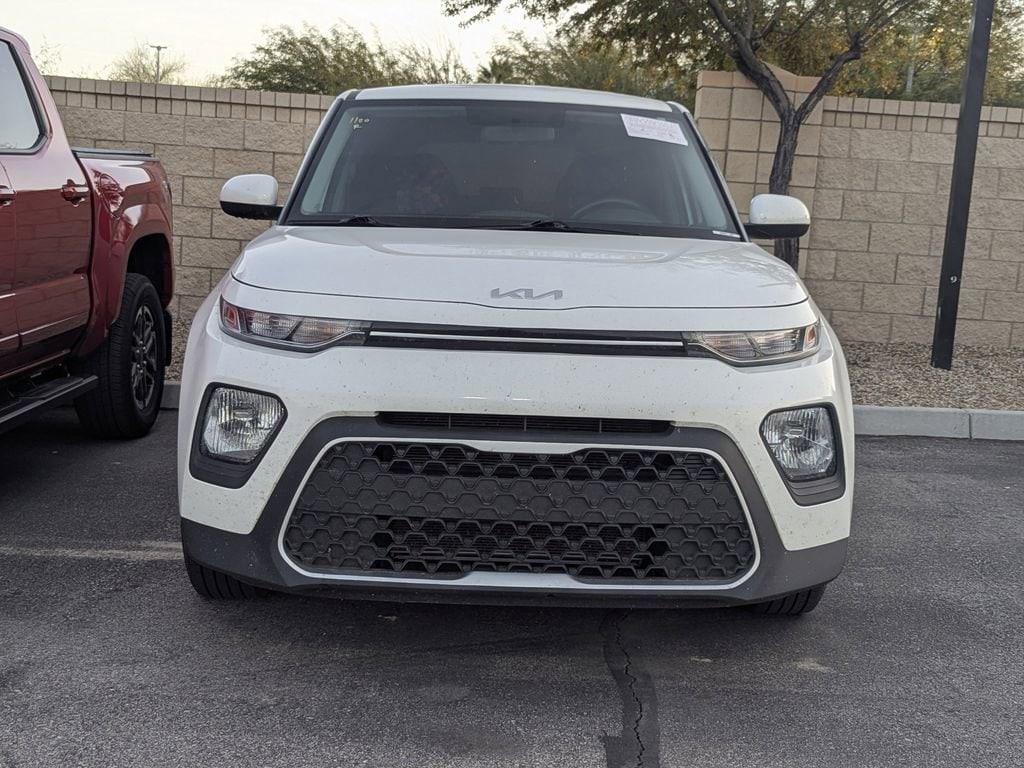 Used 2022 Kia Soul LX Hatchback