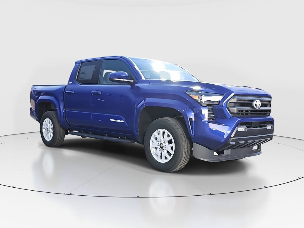 New 2025 Toyota Tacoma SR5 4X4 DOUBLE CAB
