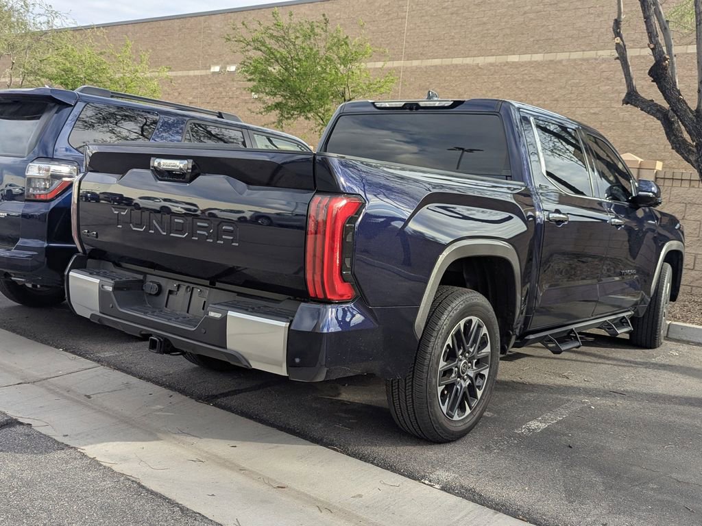2023 Toyota Tundra Limited photo 3
