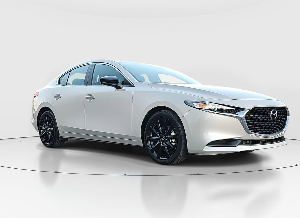 Used 2024 Mazda Mazda3 Sedan 2.5 S Select Sport Sedan