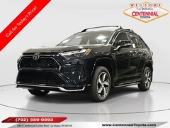 2025 Toyota RAV4 Plug-in Hybrid SE PLUG-IN HYBRID
