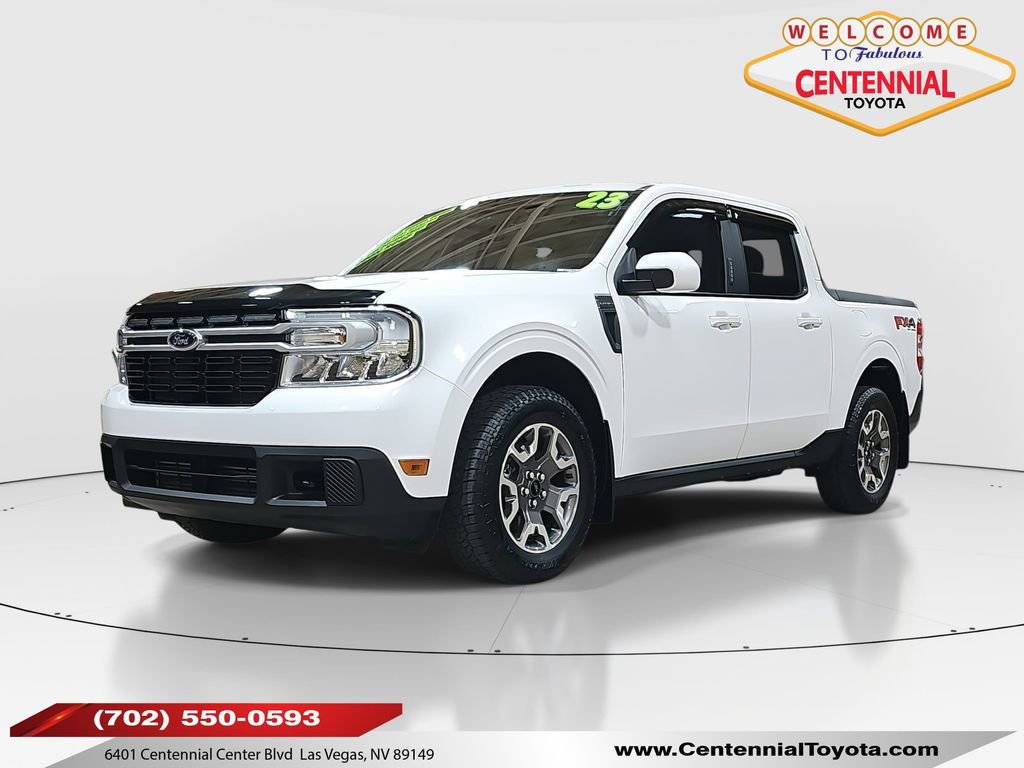 2023 Ford Maverick Lariat's photo