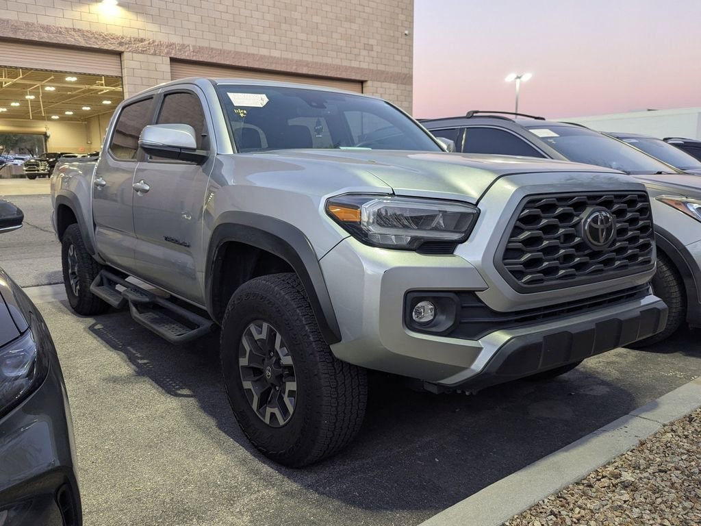 Certified 2023 Toyota Tacoma TRD Off Road V6 Truck Double Cab