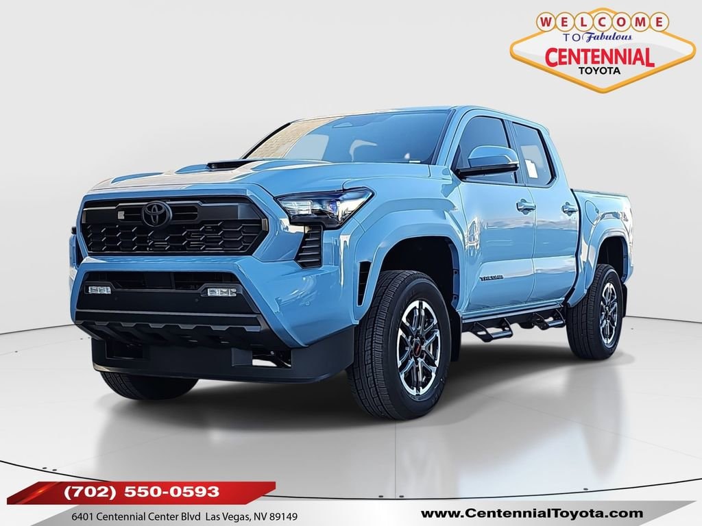2026 Toyota Tacoma TRD Sport's photo